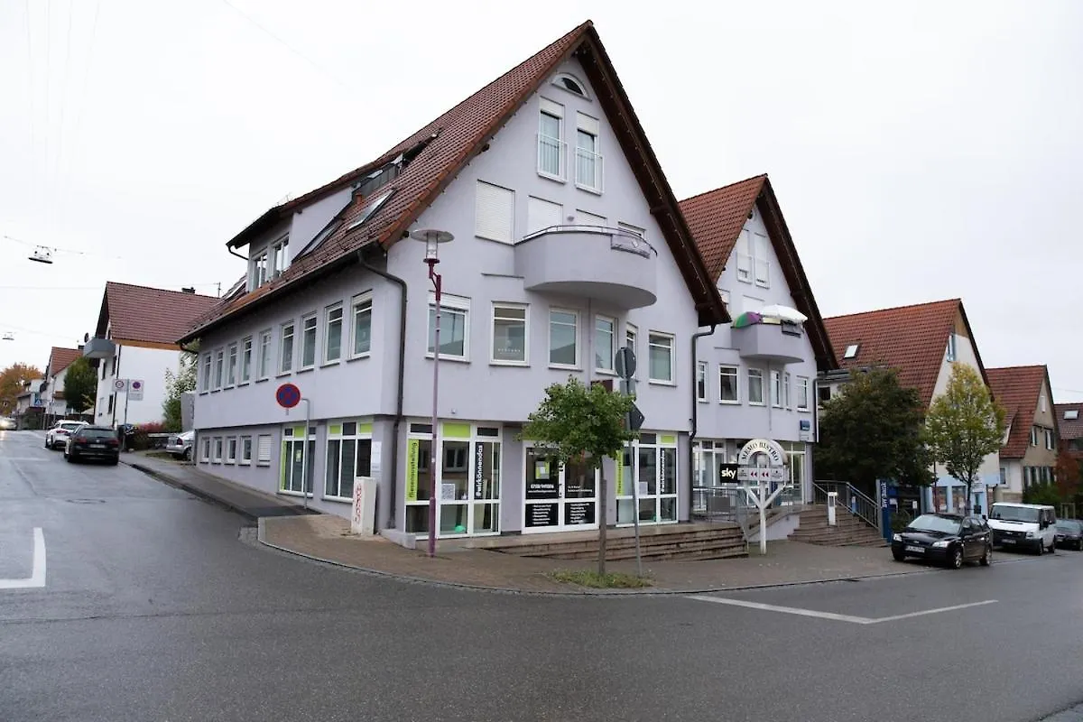 Апартаменты Maisonette-Wohnung In Bestlage Von Фильдерштадт