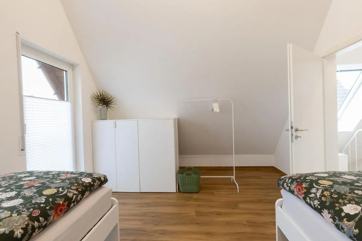 Maisonette-Wohnung In Bestlage Von Фильдерштадт 0*,  Германия