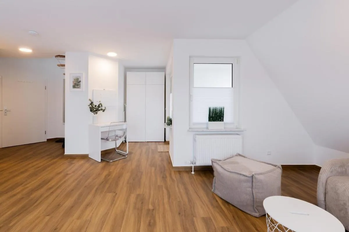 Maisonette-Wohnung In Bestlage Von Фильдерштадт