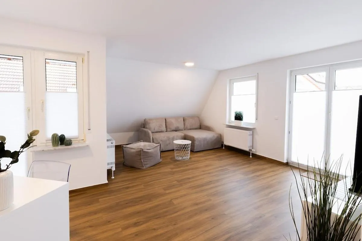 Maisonette-Wohnung In Bestlage Von Фильдерштадт